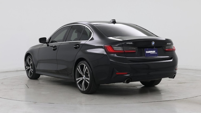 2019 BMW 3 Series 330i 2
