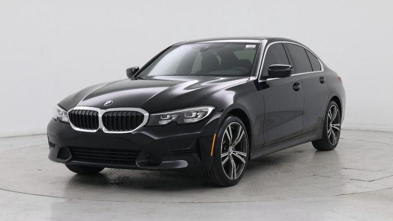 2019 BMW 3 Series 330i 4