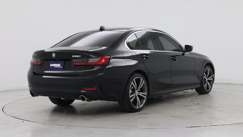 2019 BMW 3 Series 330i 8