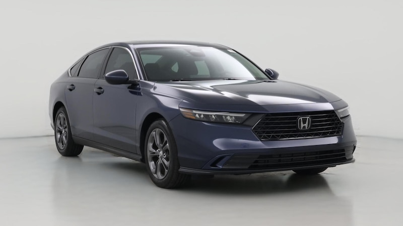 2023 Honda Accord EX Hero Image