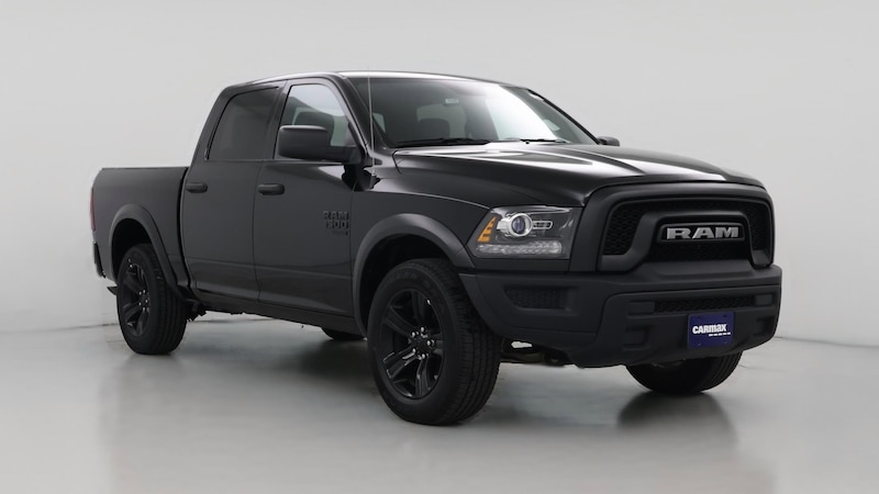 2024 RAM 1500 Classic Warlock Hero Image