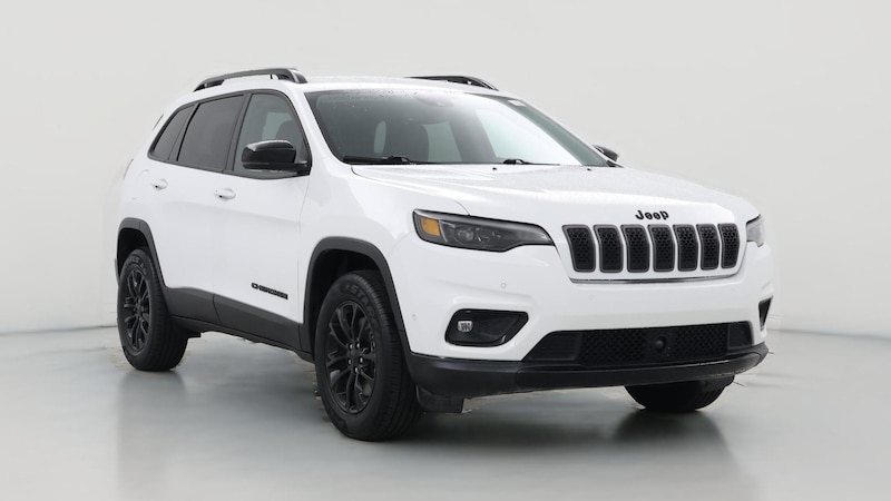 2023 Jeep Cherokee Altitude Lux Hero Image