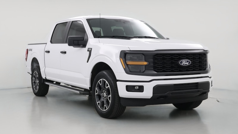 2024 Ford F-150 STX Hero Image