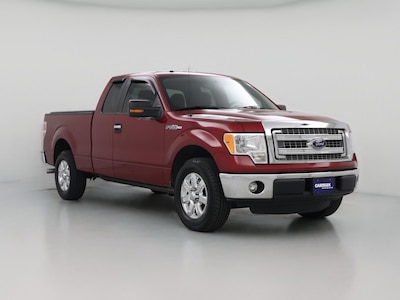 2014 Ford F-150 XLT -
                Birmingham, AL