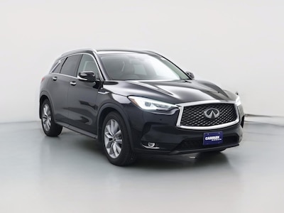 2021 INFINITI QX50 Luxe -
                Mobile, AL