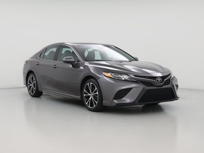 2018 Toyota Camry SE -
                Birmingham, AL