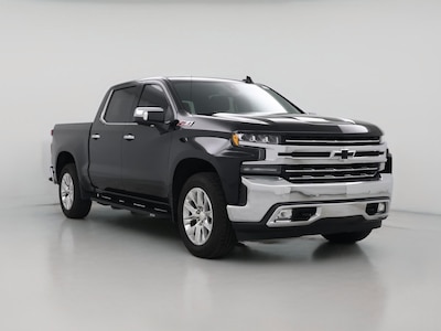 2022 Chevrolet Silverado 1500 LTZ -
                Birmingham, AL