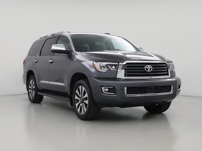 2020 Toyota Sequoia Limited -
                Birmingham, AL