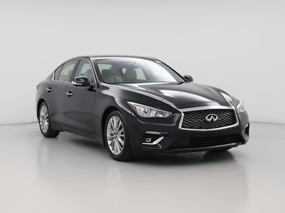 2021 INFINITI Q50 Luxe -
                Birmingham, AL