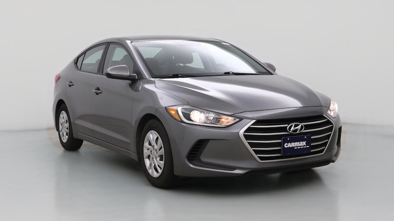 2018 Hyundai Elantra SE Hero Image