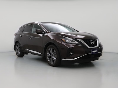 2021 Nissan Murano Platinum -
                  Huntsville, AL