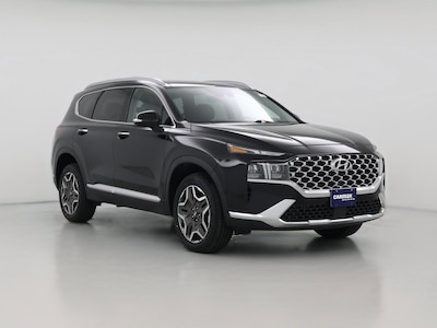 2023 Hyundai Santa Fe Limited -
                Birmingham, AL