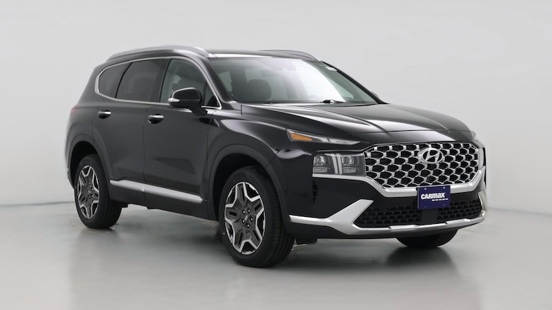 2023 Hyundai Santa Fe Limited Hero Image