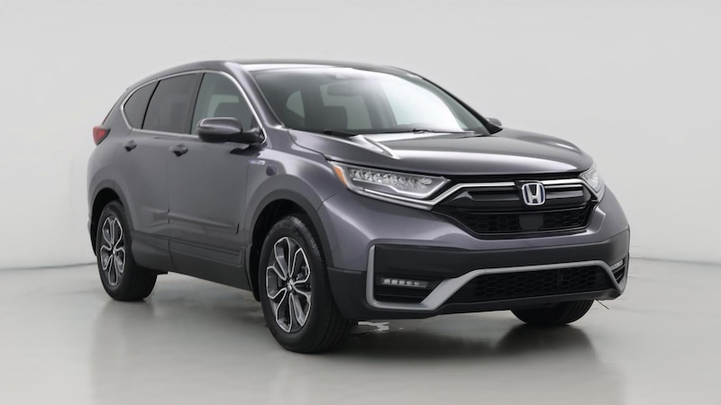 2022 Honda CR-V EX-L Hero Image