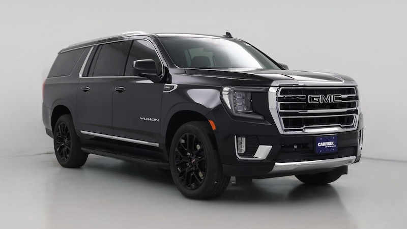 2023 GMC Yukon XL SLT Hero Image