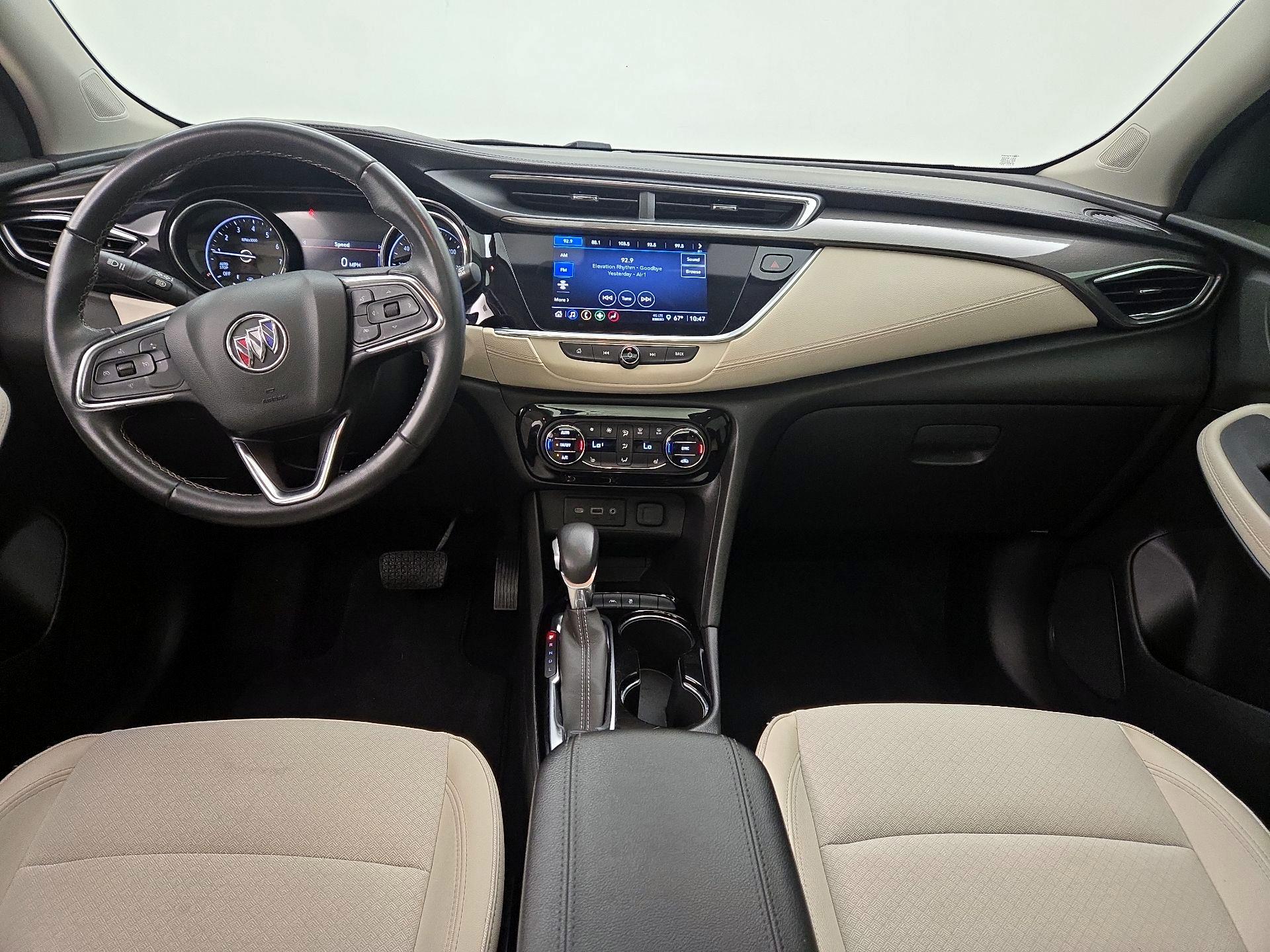 Thumbnail: 2021 Buick Encore GX - 9