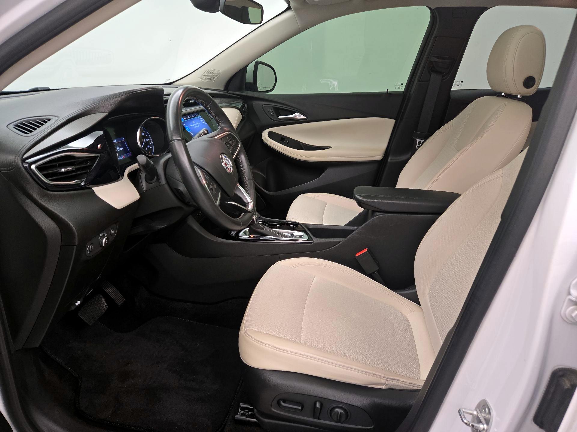 Thumbnail: 2021 Buick Encore GX - 11