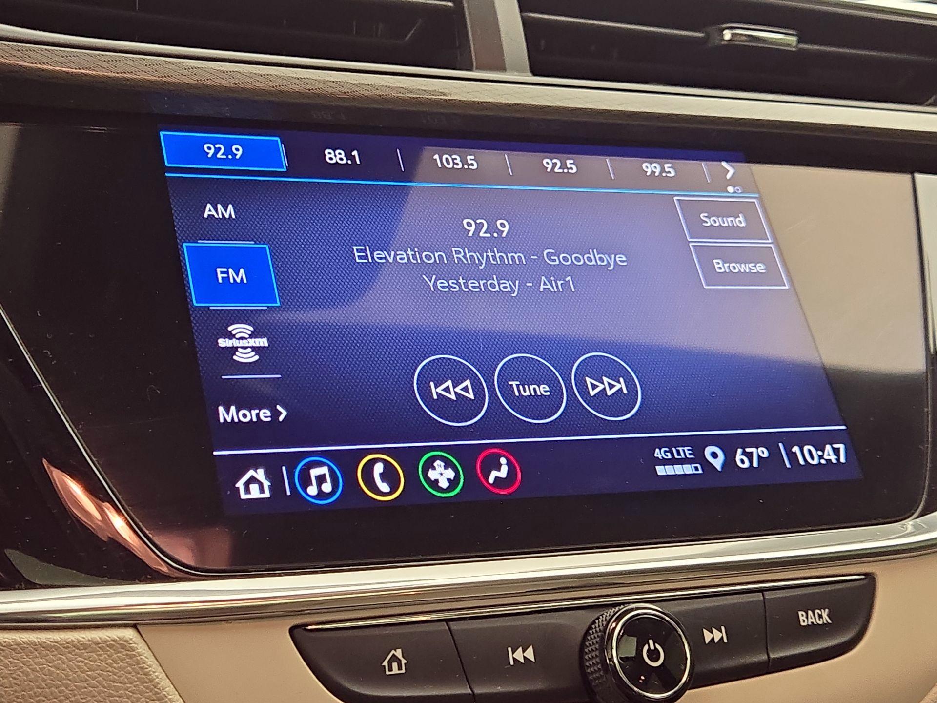 Thumbnail: 2021 Buick Encore GX - 15