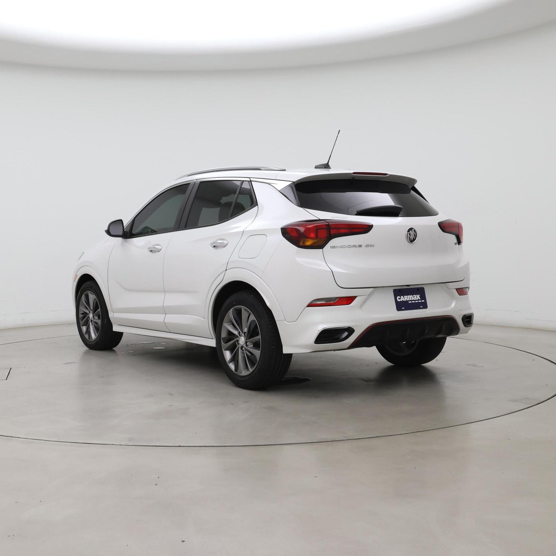 Thumbnail: 2021 Buick Encore GX - 2