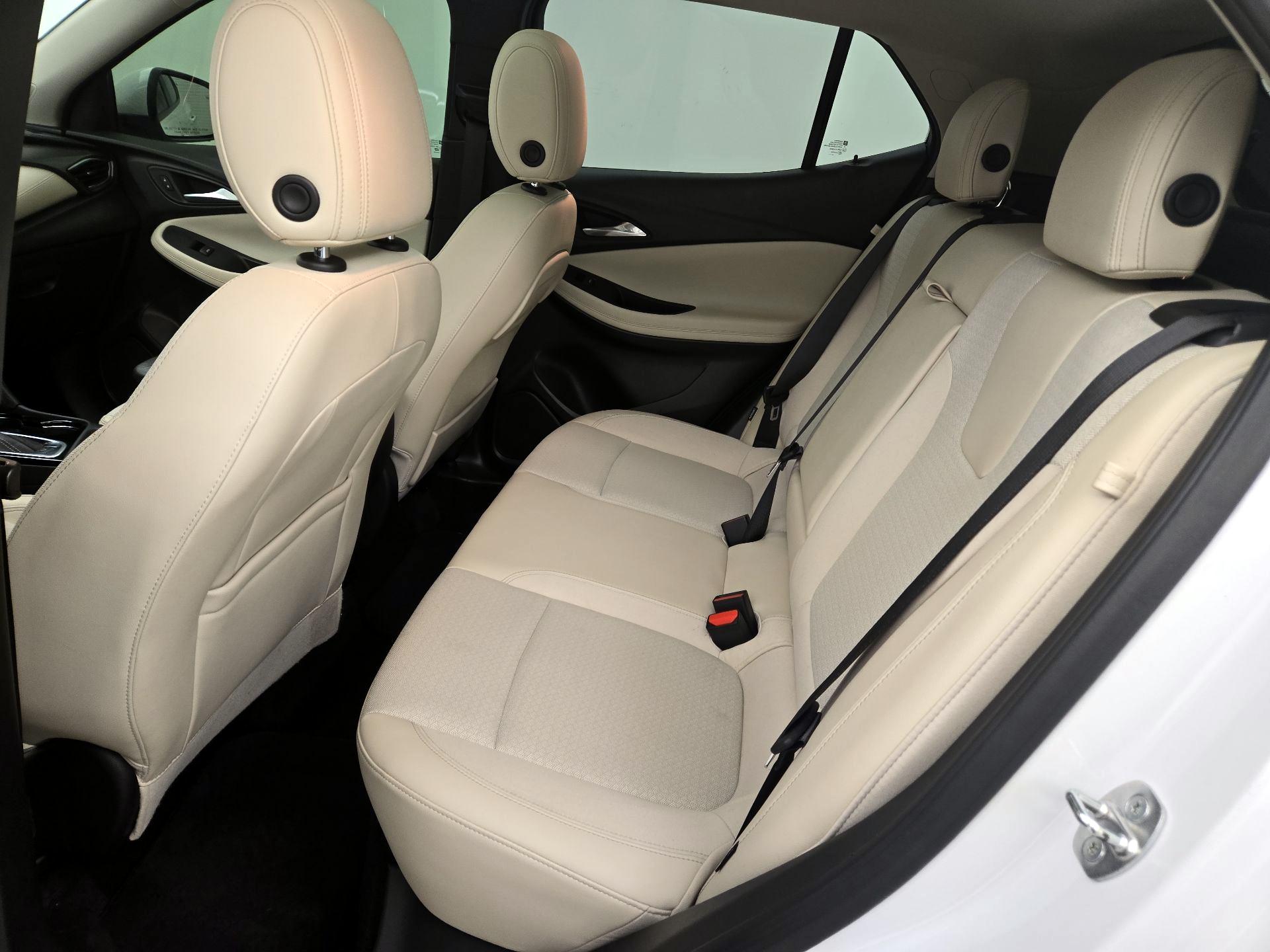 Thumbnail: 2021 Buick Encore GX - 19