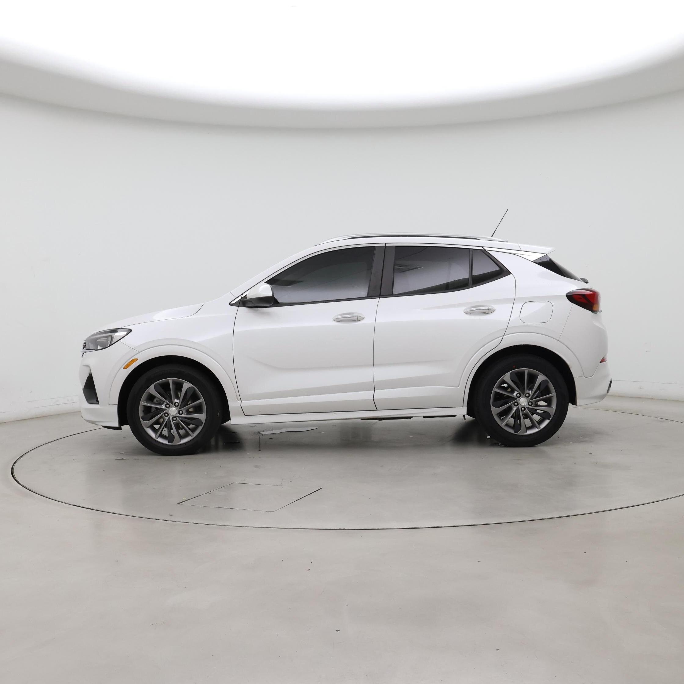 Thumbnail: 2021 Buick Encore GX - 3