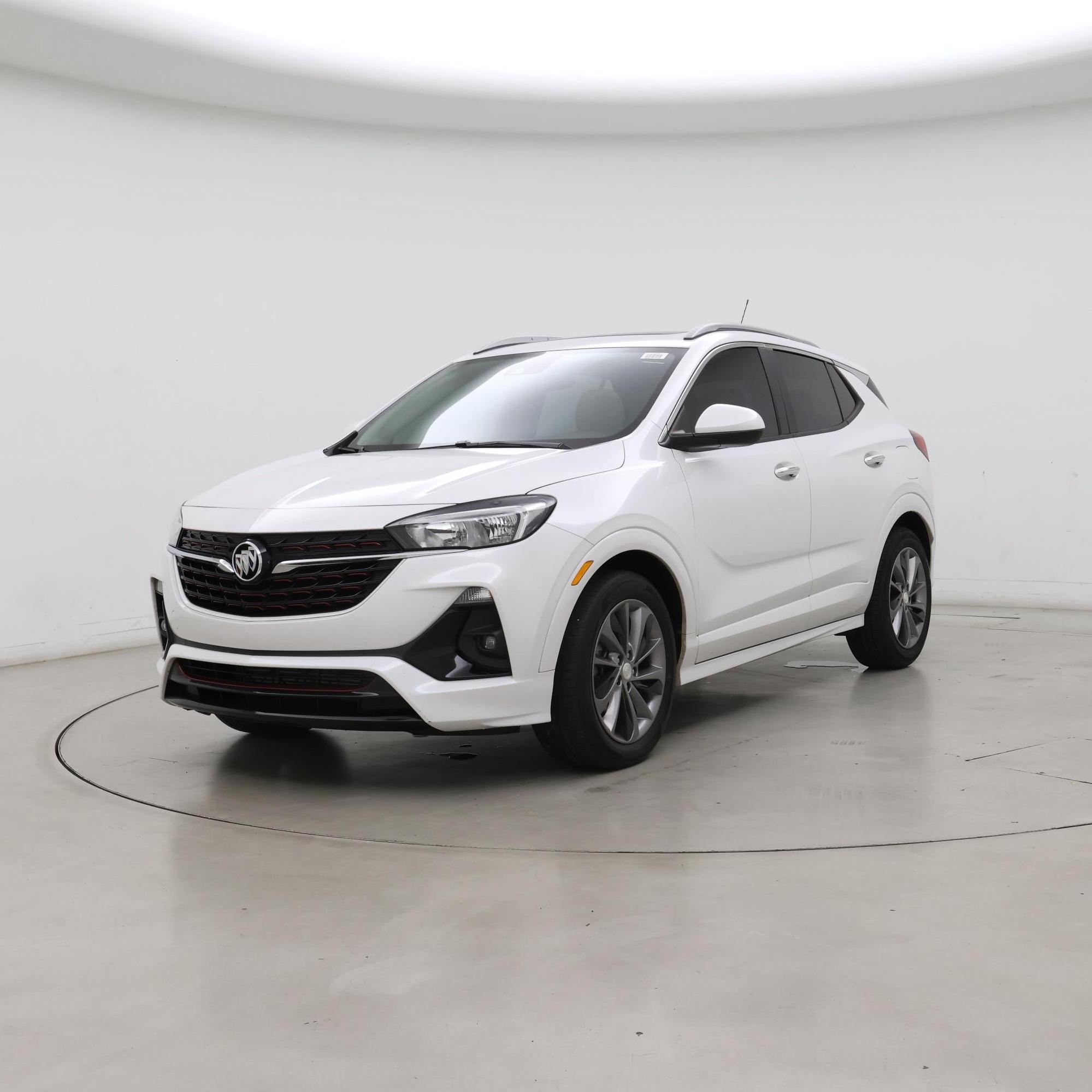 Thumbnail: 2021 Buick Encore GX - 4