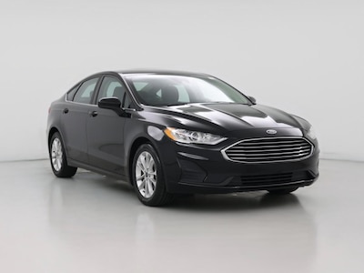 2020 Ford Fusion SE -
                Birmingham, AL