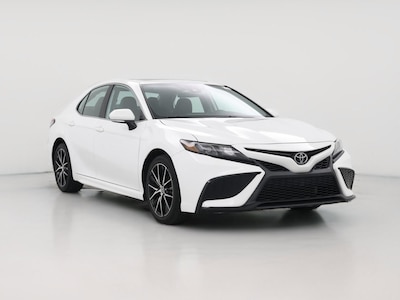 2021 Toyota Camry SE -
                Norcross, GA