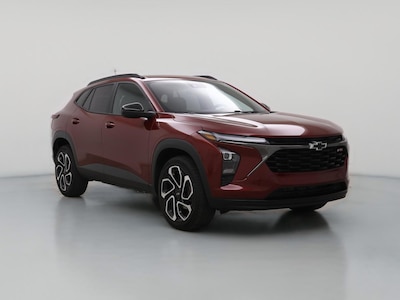 2024 Chevrolet Trax RS -
                Huntsville, AL