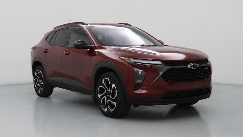 2024 Chevrolet Trax RS Hero Image