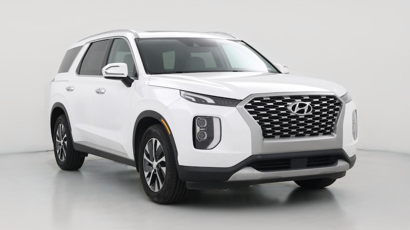 2021 Hyundai Palisade SEL Hero Image
