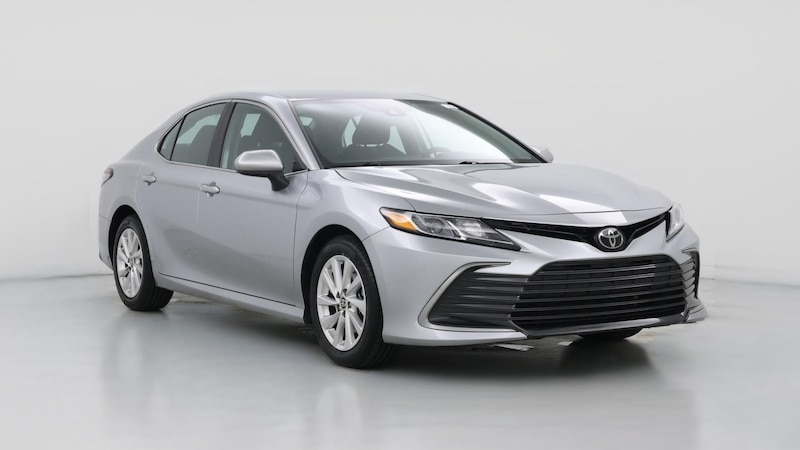 2023 Toyota Camry LE Hero Image