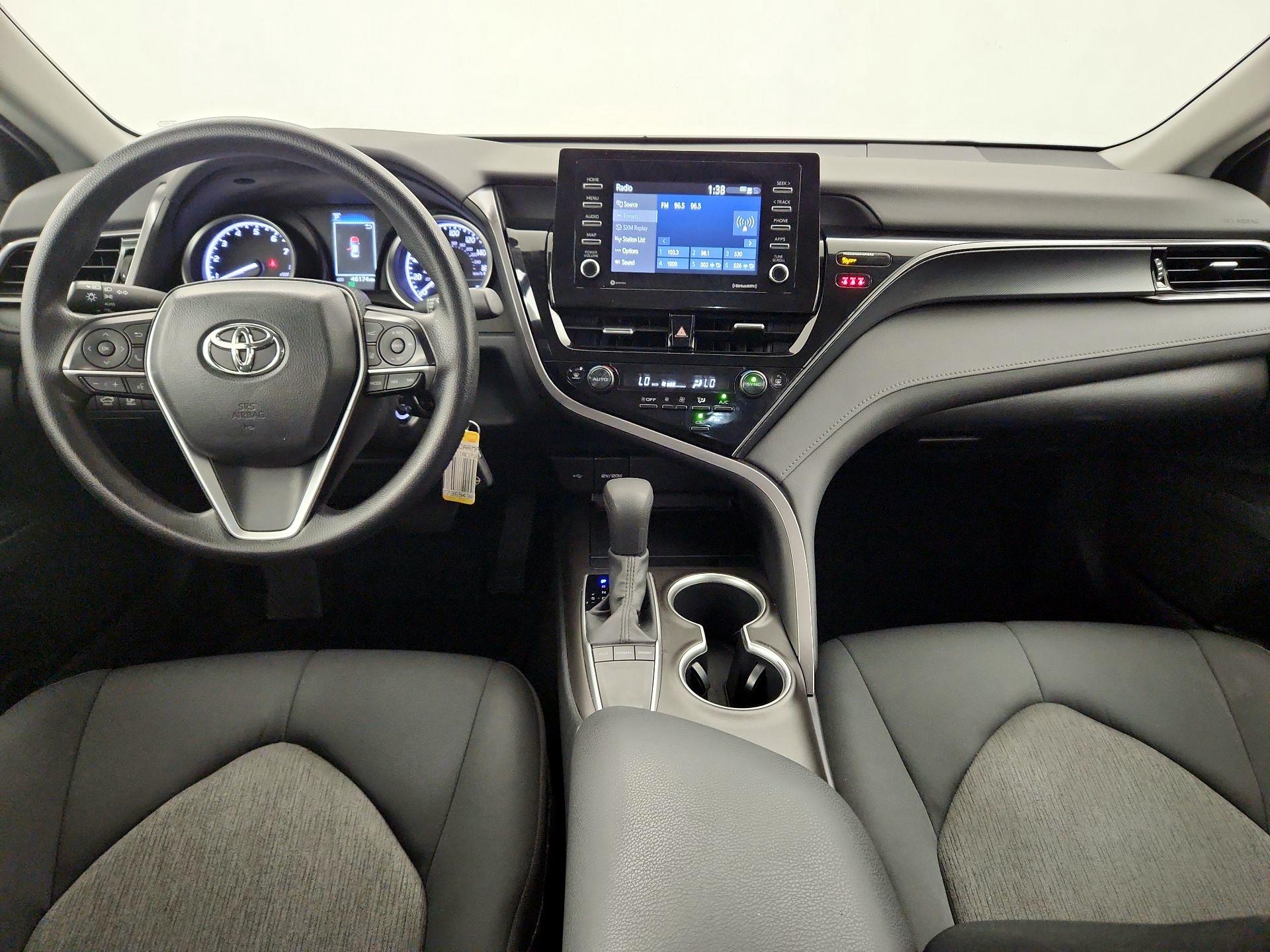 Thumbnail: 2023 Toyota Camry - 9
