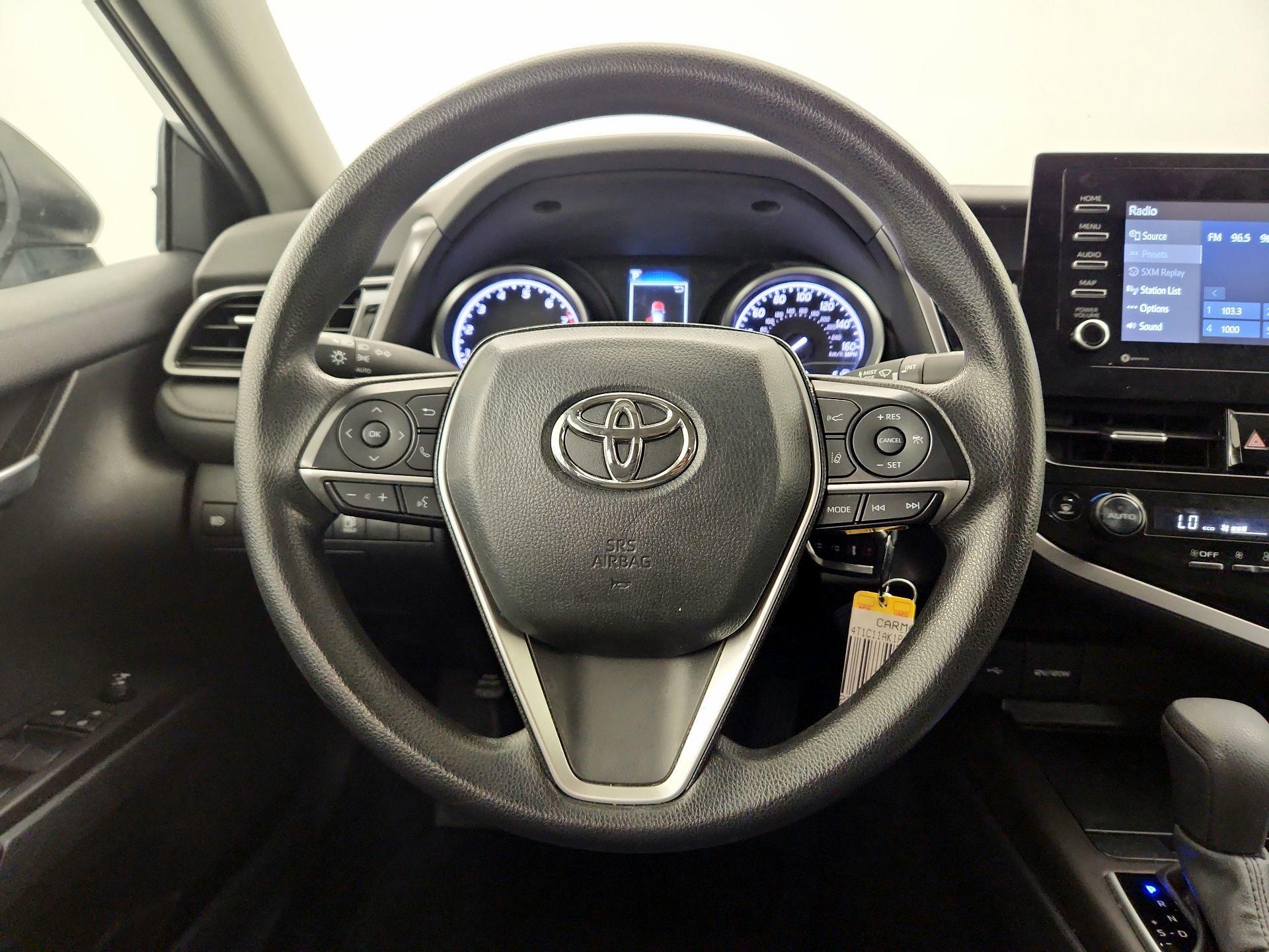 Thumbnail: 2023 Toyota Camry - 10