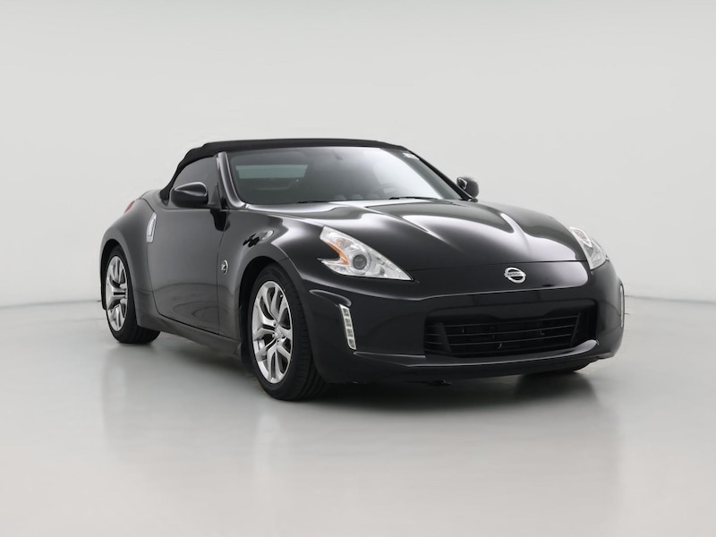 2014 Nissan Z 370Z -
                  Pharr, TX