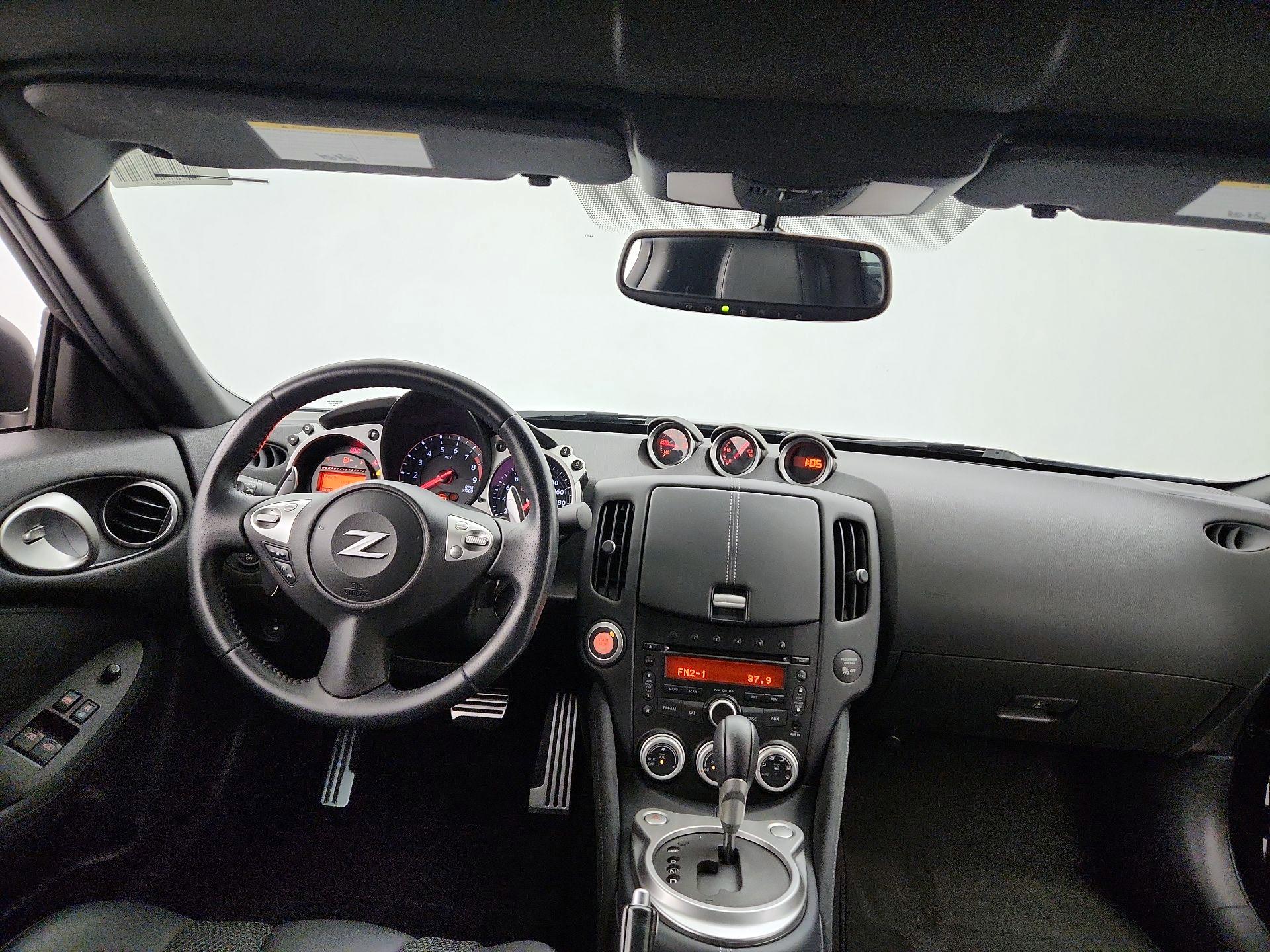Thumbnail: 2014 Nissan Z - 9