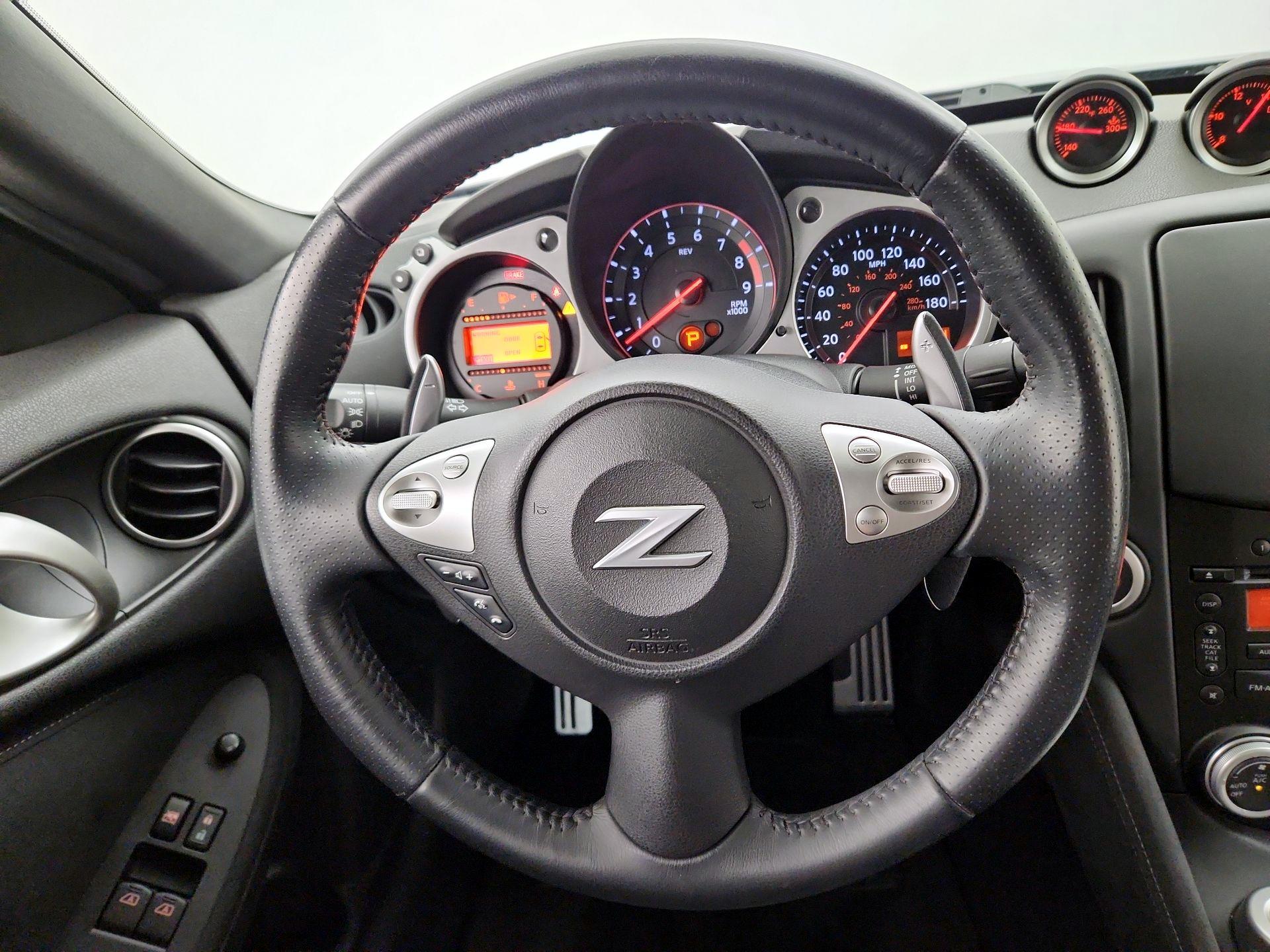 Thumbnail: 2014 Nissan Z - 10
