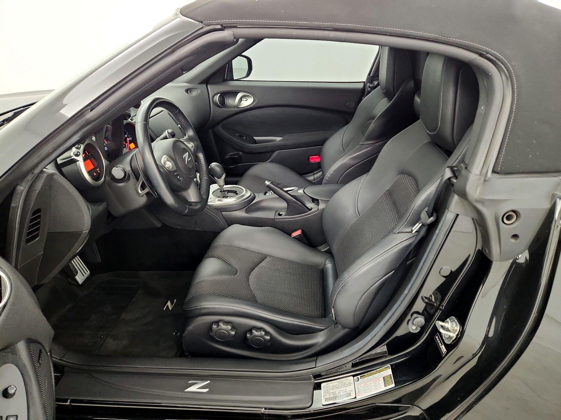 Thumbnail: 2014 Nissan Z - 11
