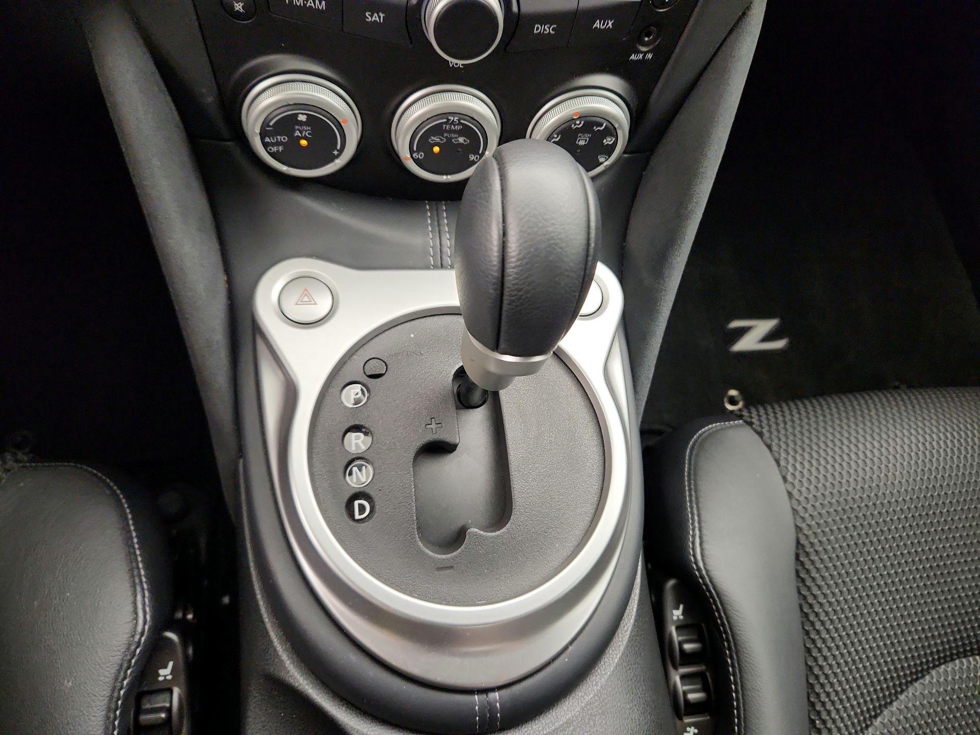 Thumbnail: 2014 Nissan Z - 16