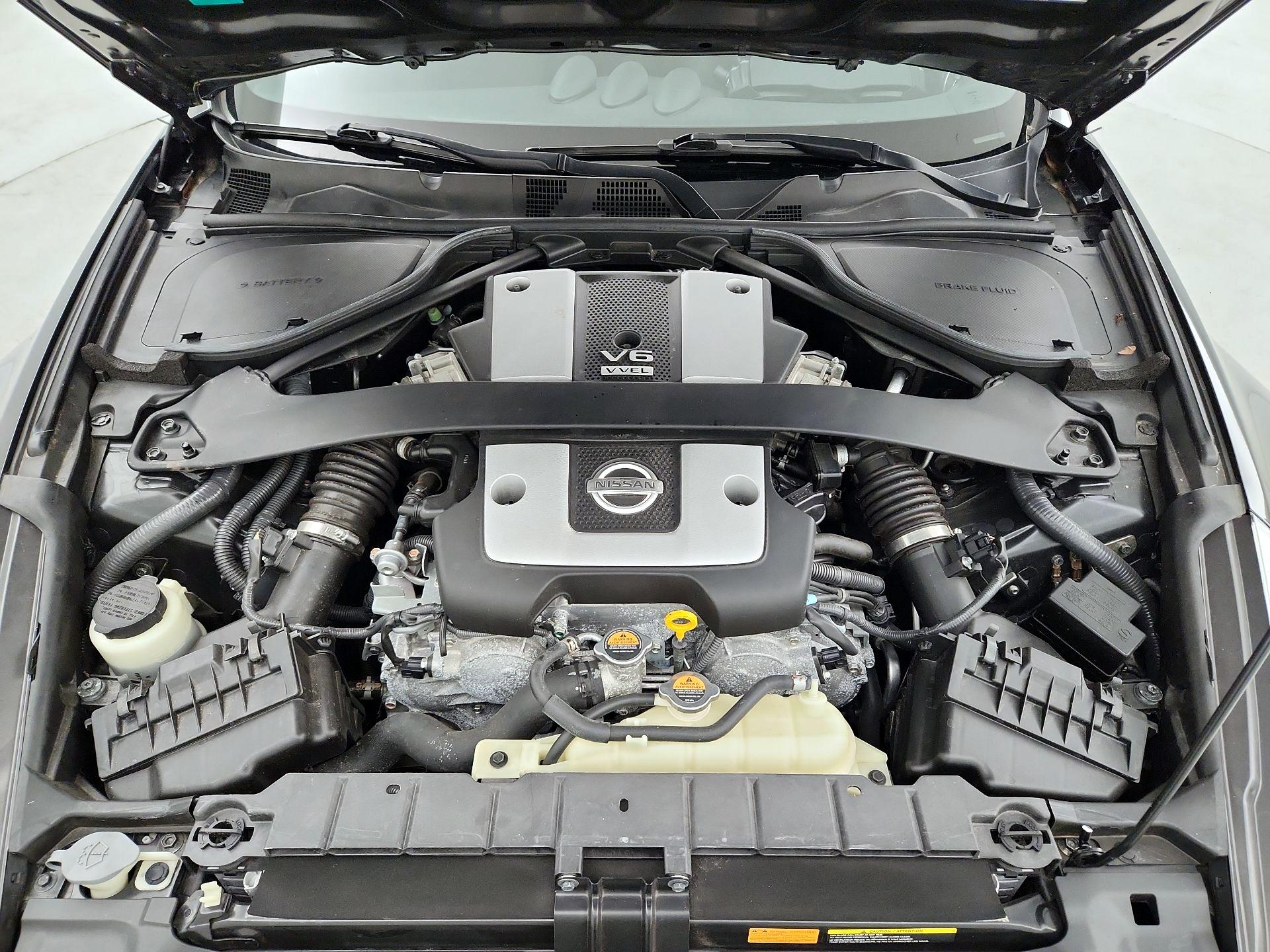 Thumbnail: 2014 Nissan Z - 19