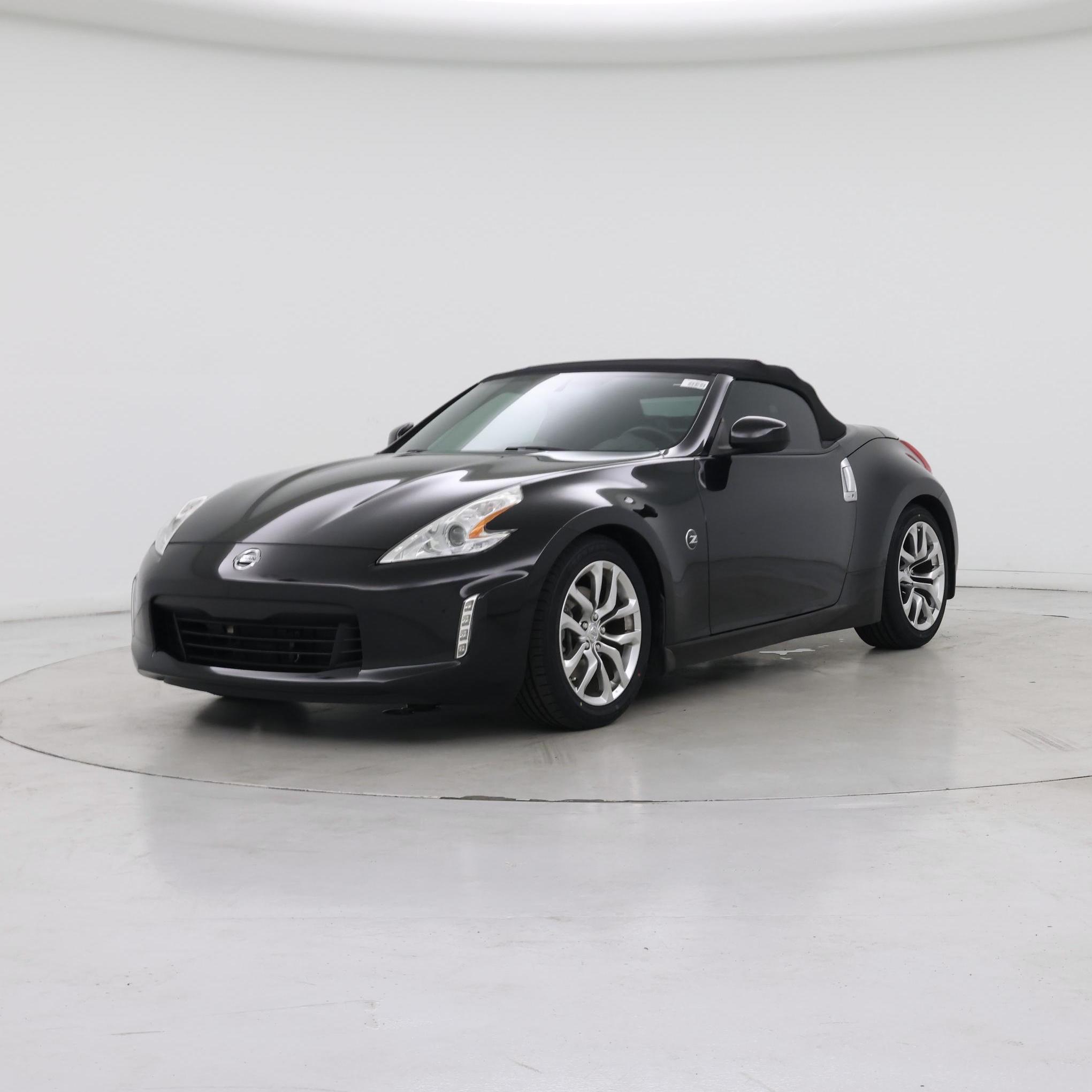 Thumbnail: 2014 Nissan Z - 4