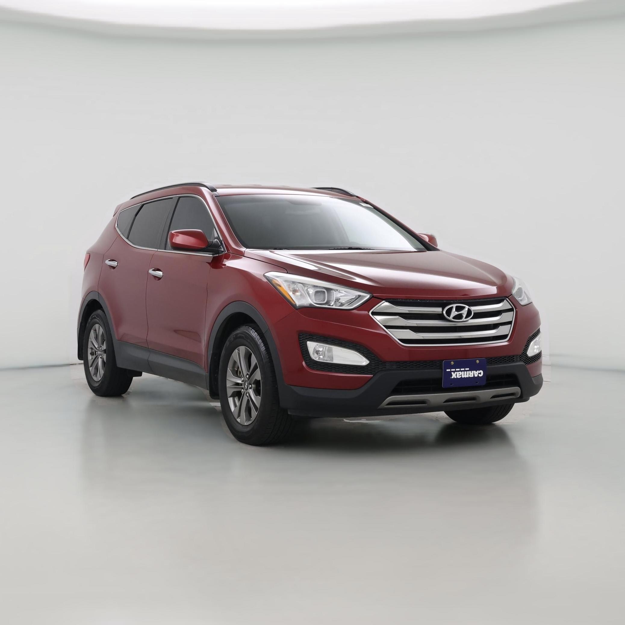 Thumbnail: 2015 Hyundai Santa Fe - 1