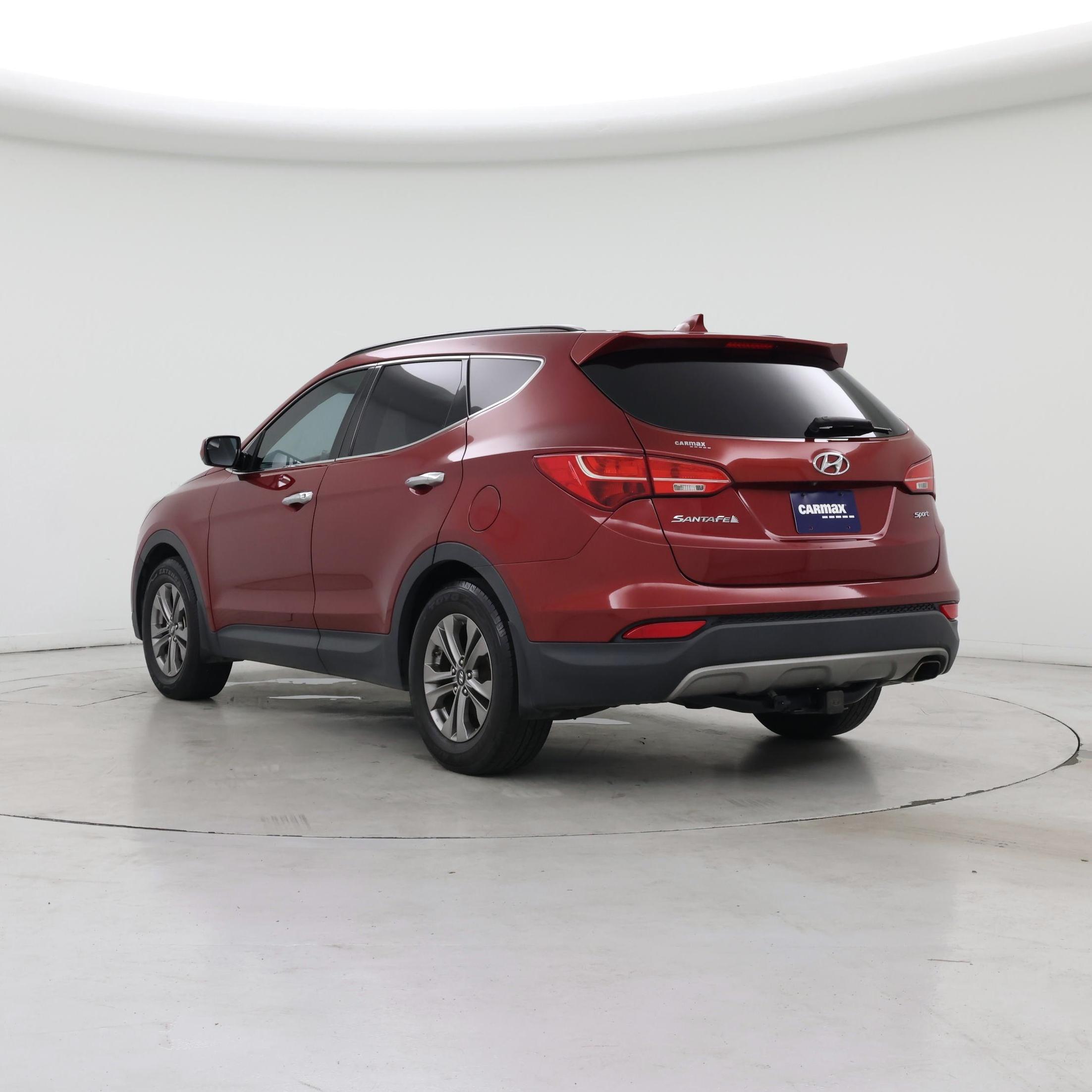 Thumbnail: 2015 Hyundai Santa Fe - 2