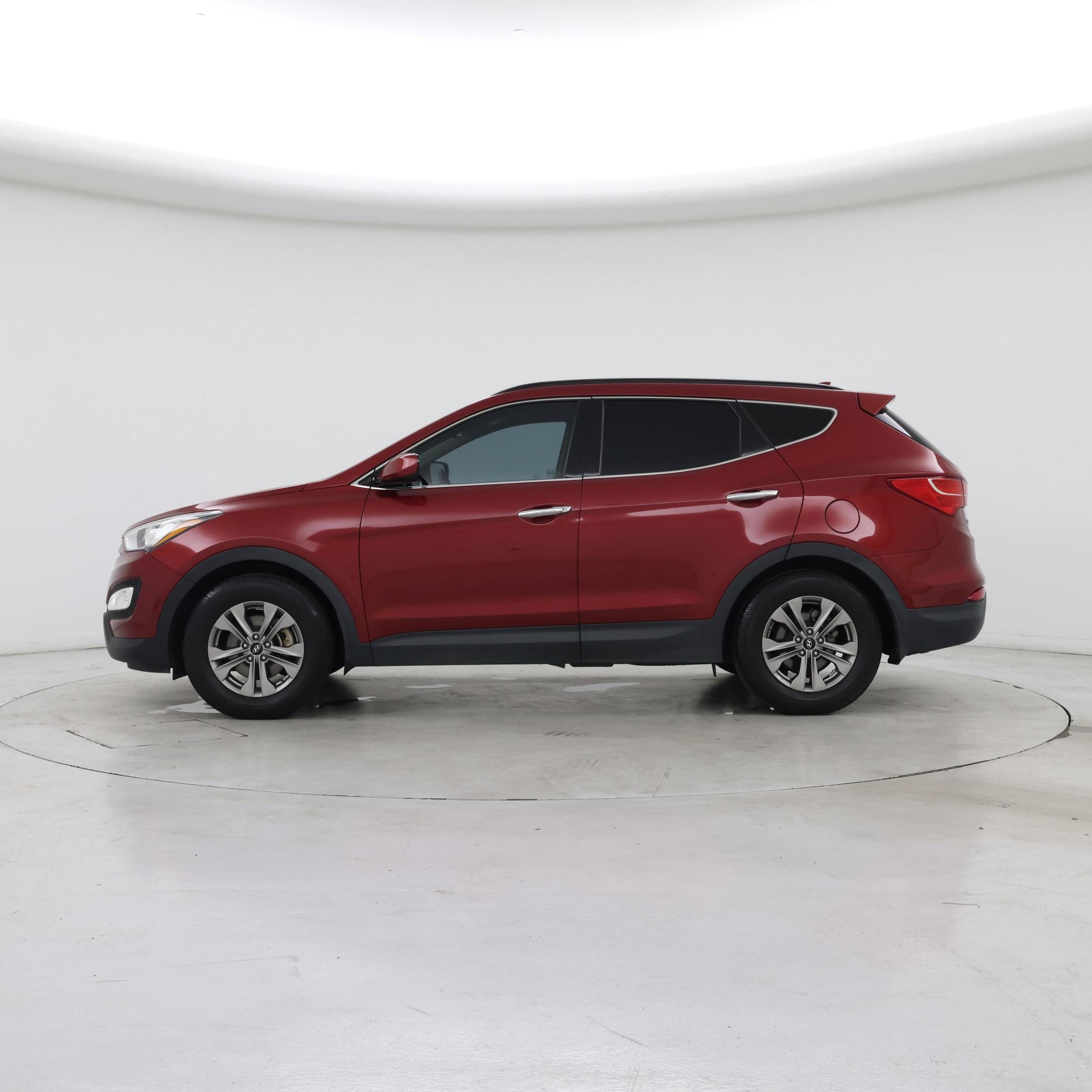 Thumbnail: 2015 Hyundai Santa Fe - 3