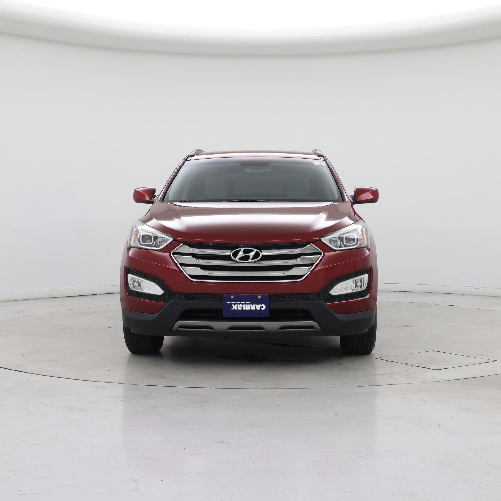 Thumbnail: 2015 Hyundai Santa Fe - 5