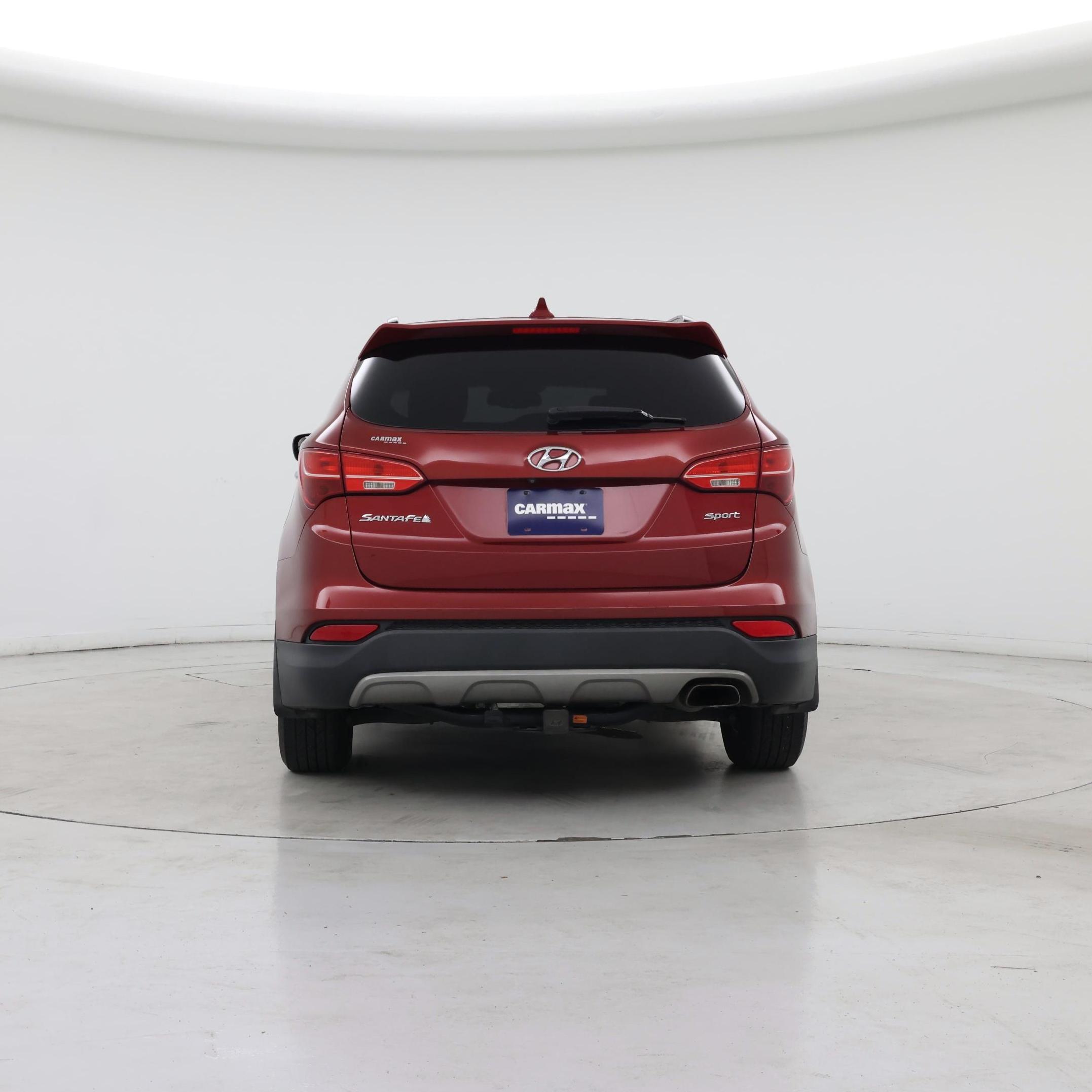 Thumbnail: 2015 Hyundai Santa Fe - 6
