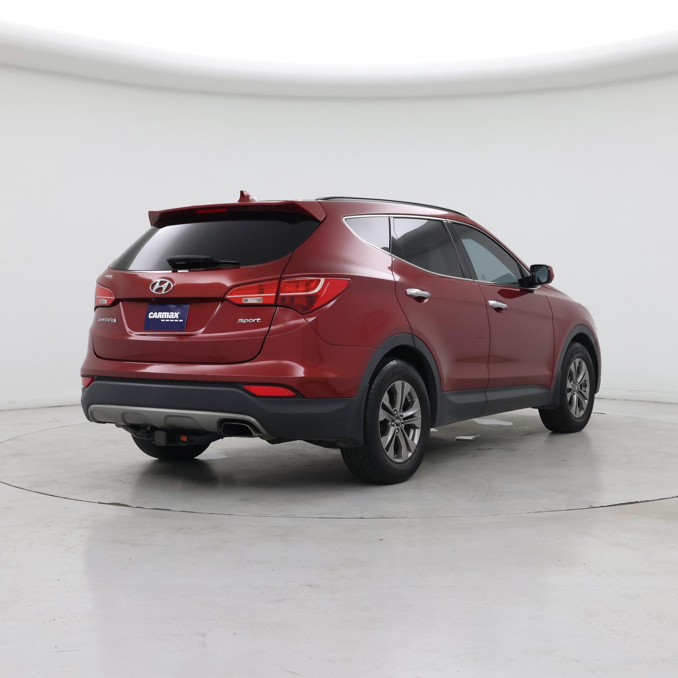 Thumbnail: 2015 Hyundai Santa Fe - 8