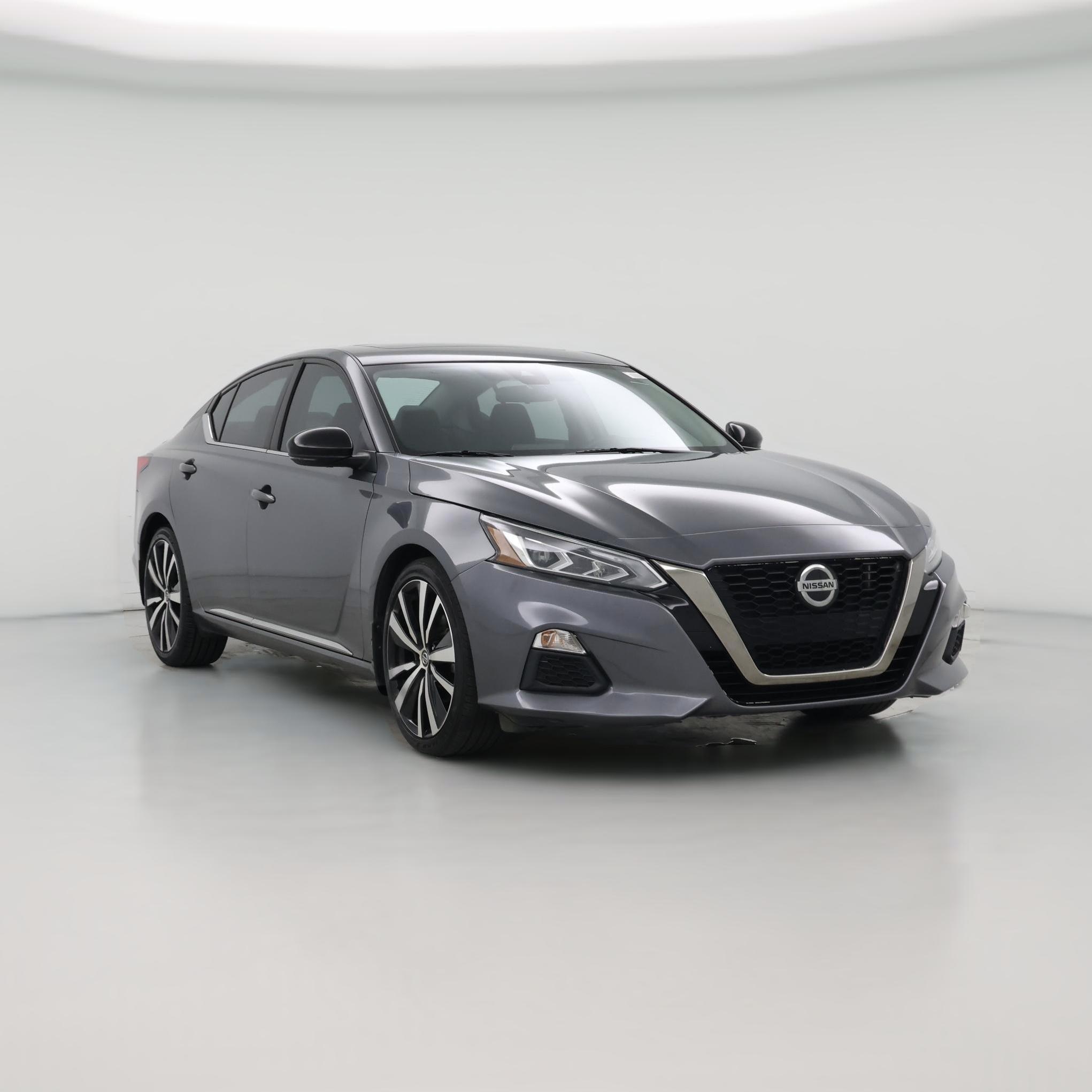 Thumbnail: 2021 Nissan Altima - 1