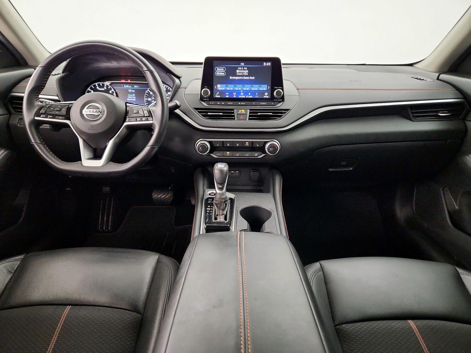 Thumbnail: 2021 Nissan Altima - 9