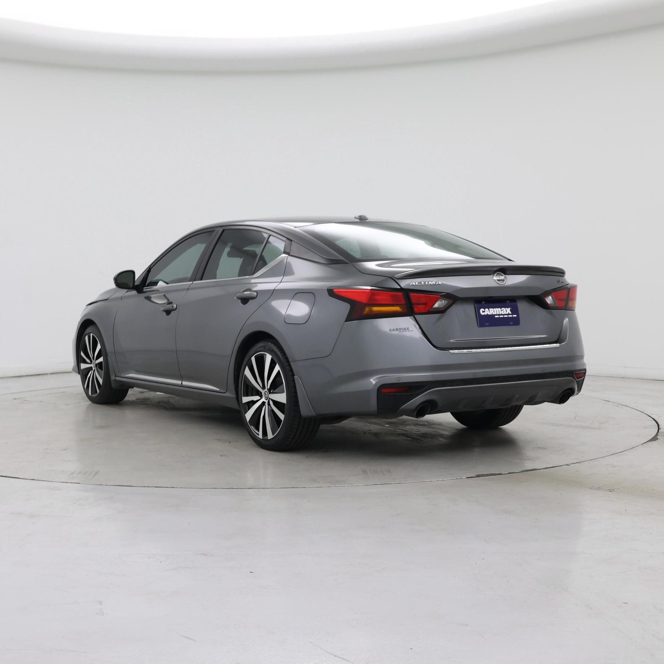Thumbnail: 2021 Nissan Altima - 2